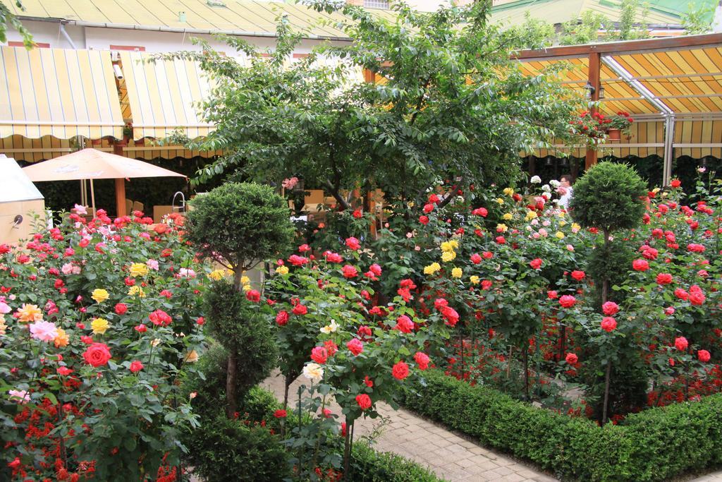 Marshal Hotel بوخارست المظهر الخارجي الصورة